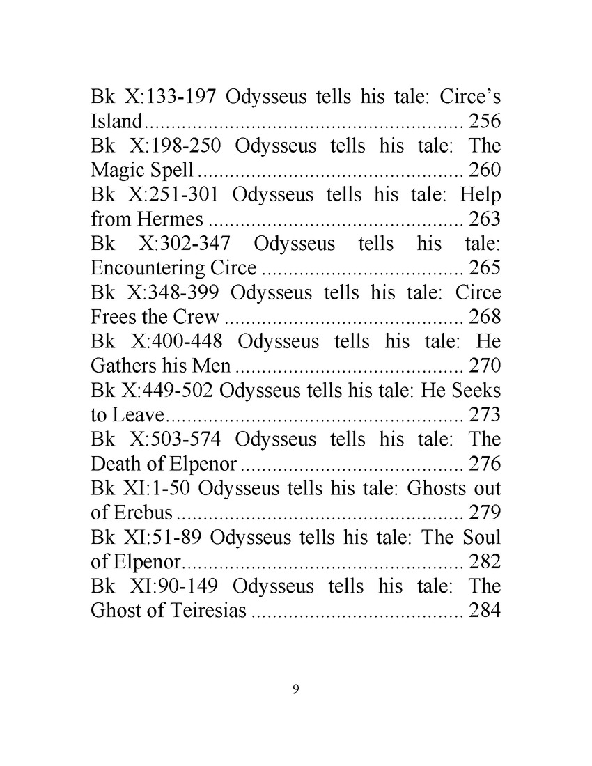The Odyssey - Page 9
